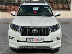 تويوتا لاندكروزر برادو